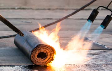 Brightwell asphalt flat roofing repairs