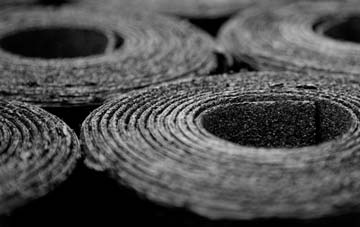 Brightwell bitumen roof disadvantages