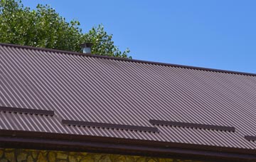typical Brightwell corrugated roof uses