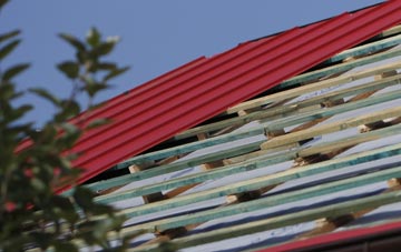 Brightwell corrugated roofing costs