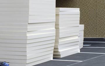 Brightwell flat roof insulation costs