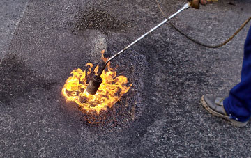 Brightwell flat roofing repairs