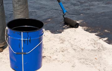 find Brightwell flat roof waterproofing companies