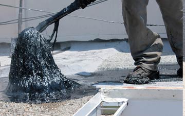 Brightwell flat roof waterproofing costs