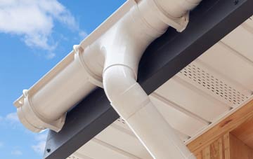 Brightwell gutter installation costs