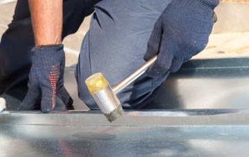 Brightwell metal flat roofing repairs
