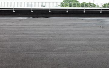Brightwell asphalt roof replacement