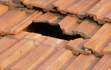 roof repair Brightwell, Suffolk