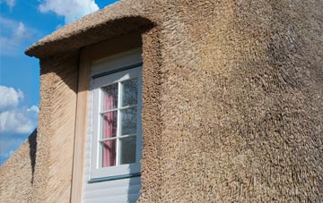 Brightwell thatch roof disadvantages