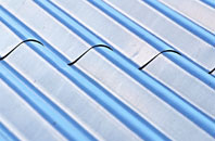 Brightwell corrugated roofing