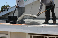 Brightwell flat roofing repair