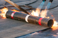 Brightwell flat roof sealing