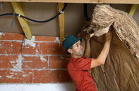 Brightwell tapered roof insulation